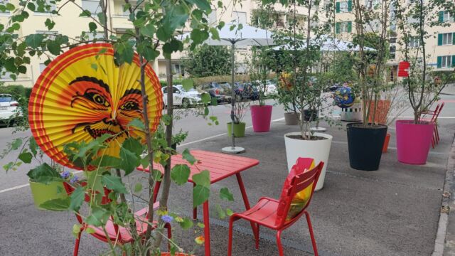 Ein Highlight war der 1. August-Brunch